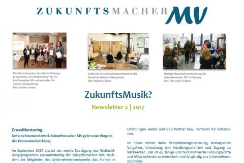 ZukunftsMusik? 2|2017 ZukunftsMusik? 2|2017