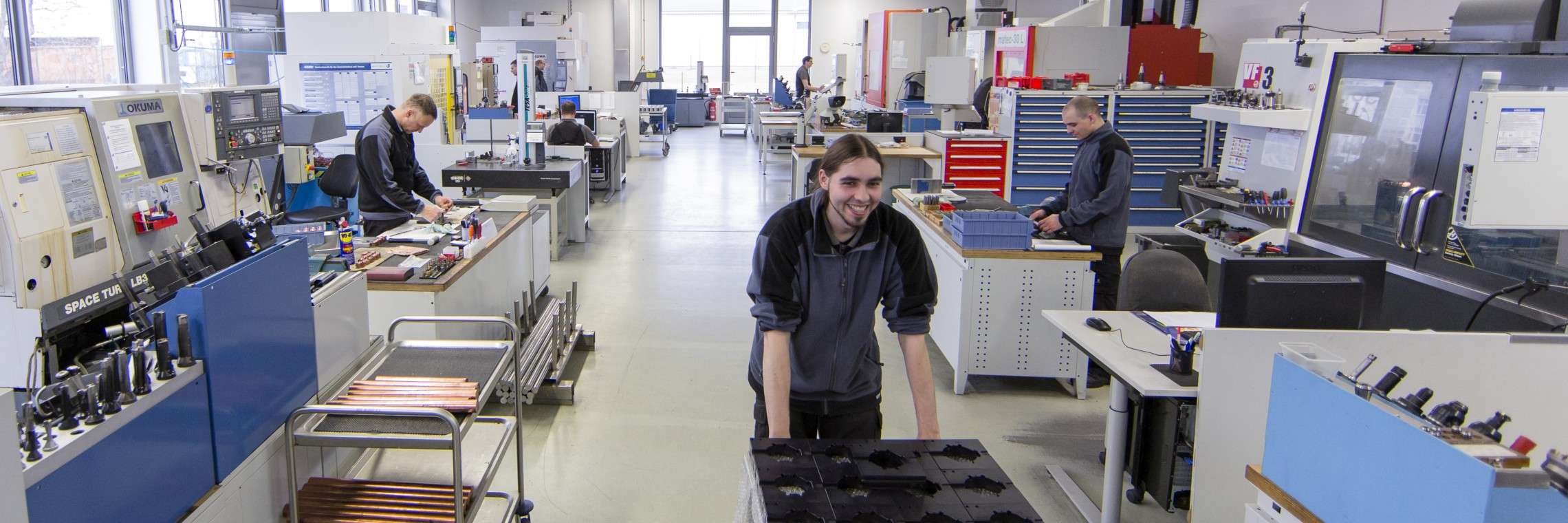 VETEC Zerspanungs- und Feinwerktechnik GmbH VETEC Zerspanungs- und Feinwerktechnik GmbH