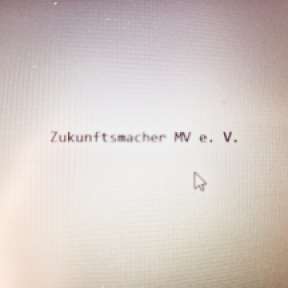 Vereinsgründung der Zukunftsmacher MV
