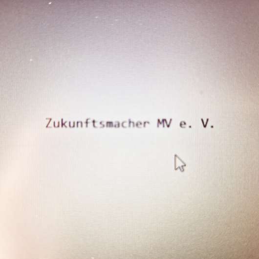 Vereinsgründung der Zukunftsmacher MV
