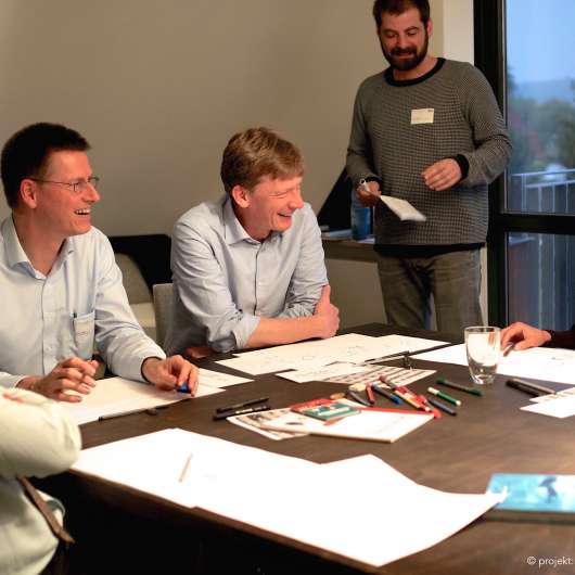 Zukunftsmacher MV: kreativprozesse. unternehmen. zukunft