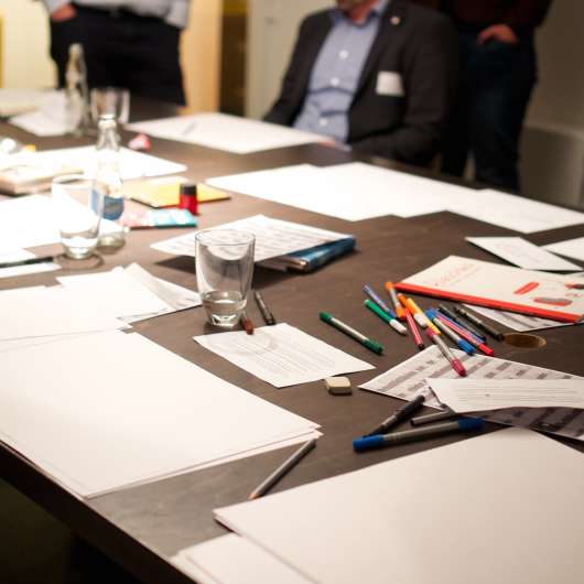 Workshop: Was macht einen attraktiven Arbeitgeber aus? Workshop: Was macht einen attraktiven Arbeitgeber aus?