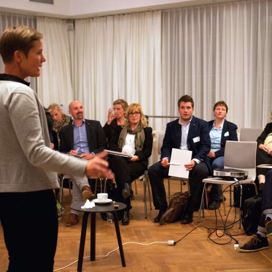 Innovationswerkstatt Abschlussveranstaltung