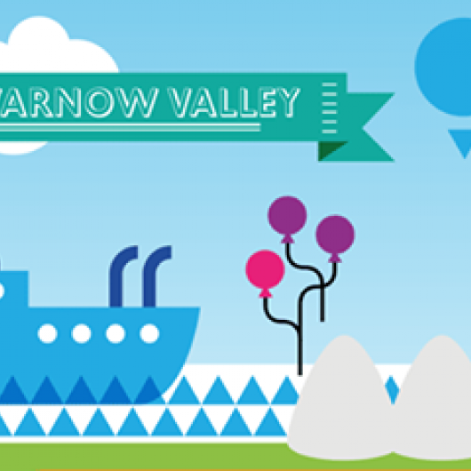 Eröffnung Warnow Valley