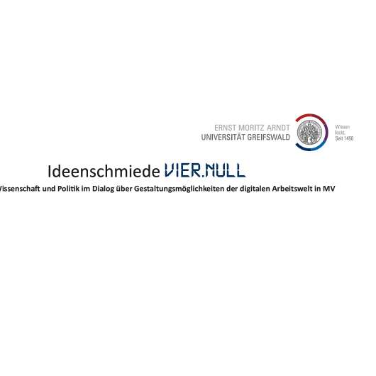 Ideenschmiede VIER.NULL