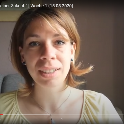 Auf einen Kaffee mit meiner Zukunft