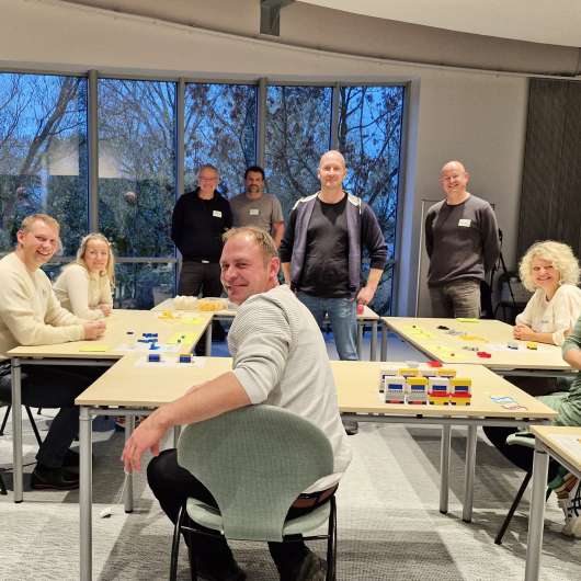 Lean Management: Workshop mit den Zukunftsmachern MV