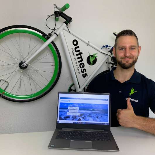 Hannes Schröder (outness GbR) ist neuer Zukunftsmacher MV