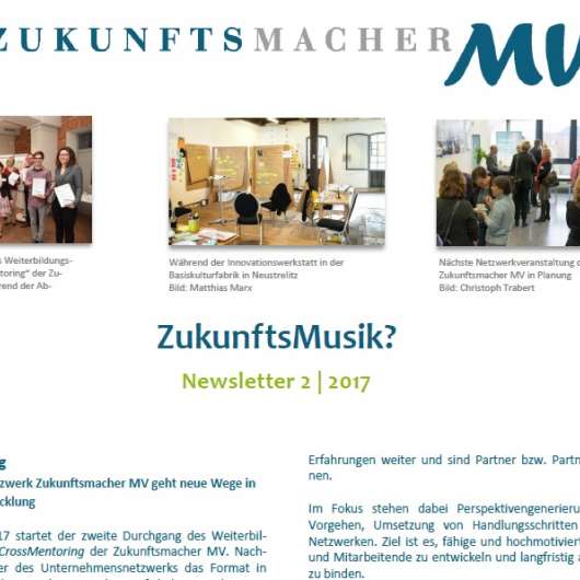 ZukunftsMusik? 2|2017