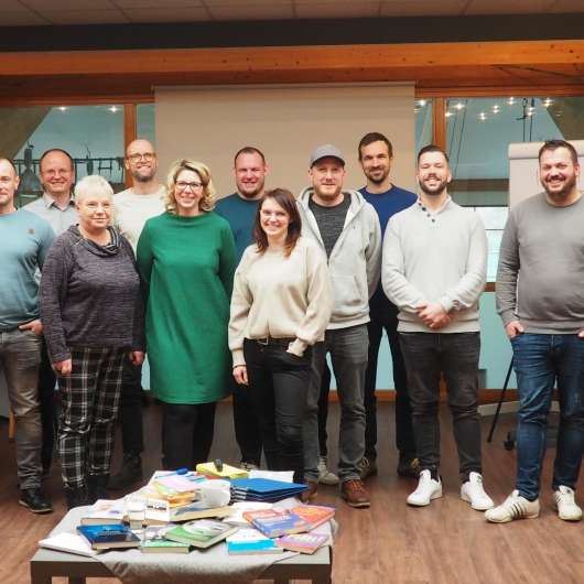 CrossMentoring-Workshop zur wirkungsvollen Gesprächsführung