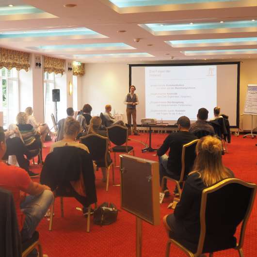 Inselfest im Kurhaus am Inselsee