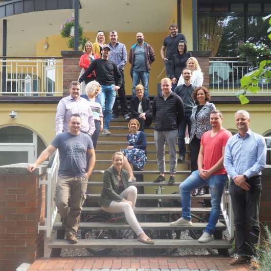 Infoveranstaltung: 5. CrossMentoring startet im April 2021