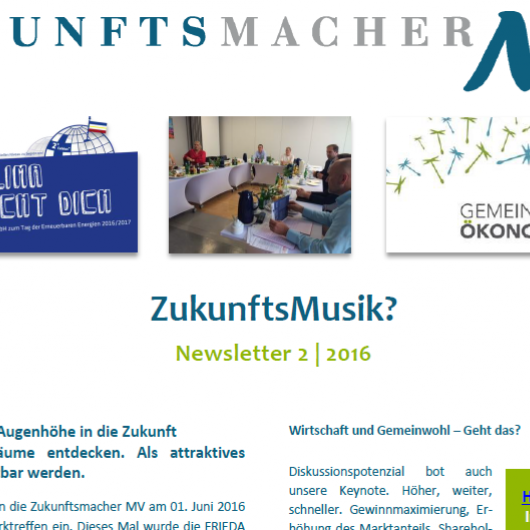 ZukunftsMusik 2|2016