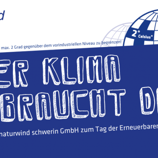 Ideenwettbewerb: "Unser Klima braucht Dich"