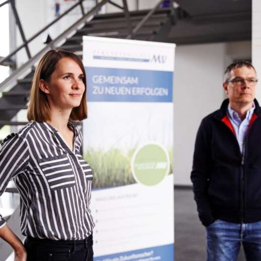 Das Netzwerk Zukunftsmacher MV im Portrait bei mv-works