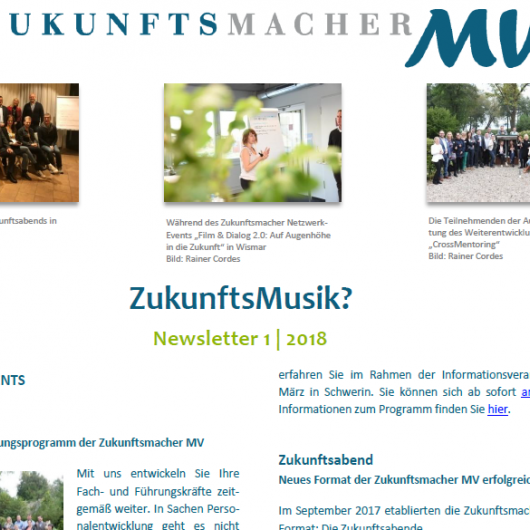 ZukunftsMusik? 1|2018