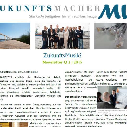 ZukunftsMusik Q2 | 2015