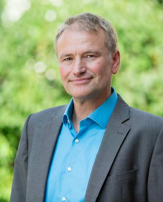 Bernd Jeske, Geschäftsführer der naturwind schwerin GmbH