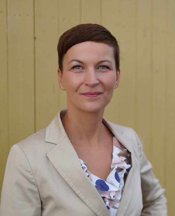 Gesine Markwardt, naturwind schwerin GmbH