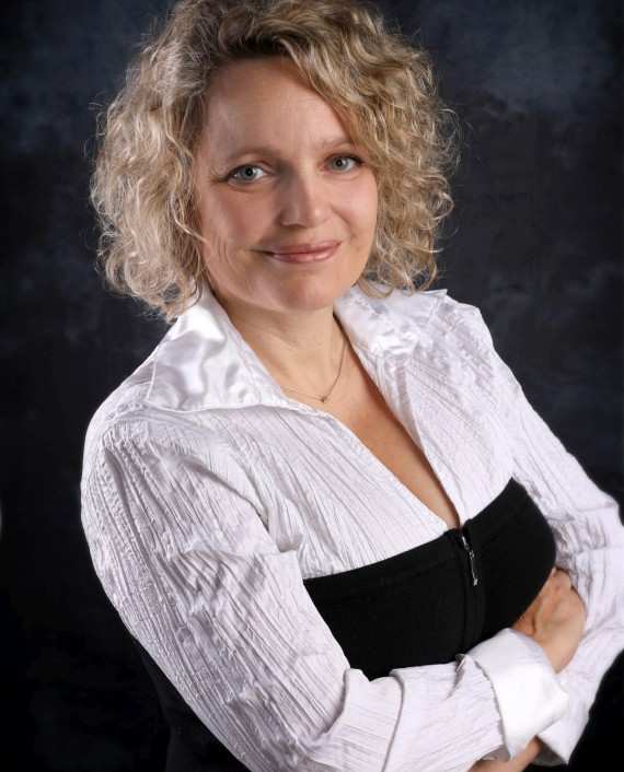 Karen Went, Geschäftsführerin VETEC