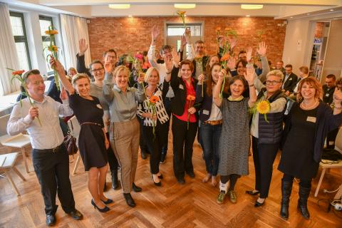 ZukunftsFestival inkl. feierlicher Abschlussveranstaltung CrossMentoring ZukunftsFestival inkl. feierlicher Abschlussveranstaltung CrossMentoring