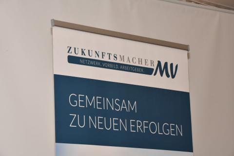 Zukunftsmacher MV- Gemeinsam zu neuen Erfolgen Zukunftsmacher MV- Gemeinsam zu neuen Erfolgen