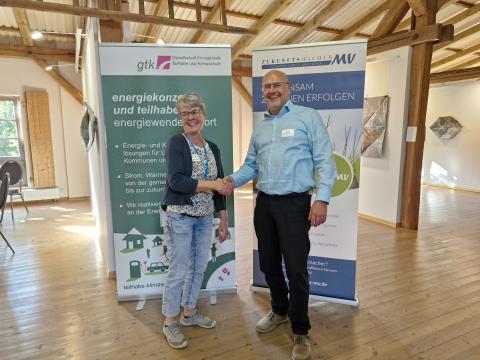 Zukunftsmacher MV beim 2. Bollewicker Zukunftsforum Zukunftsmacher MV beim 2. Bollewicker Zukunftsforum