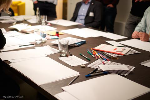 Workshop: Was macht einen attraktiven Arbeitgeber aus? Workshop: Was macht einen attraktiven Arbeitgeber aus?