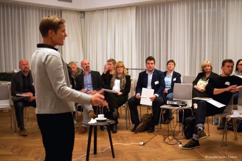 Innovationswerkstatt Abschlussveranstaltung Innovationswerkstatt Abschlussveranstaltung