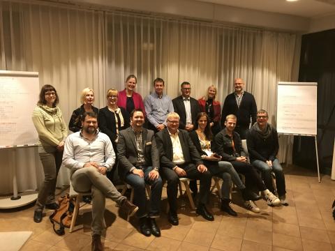 2. Zukunftsabend: "Online-Recruiting & Employer Branding" 2. Zukunftsabend: "Online-Recruiting & Employer Branding"
