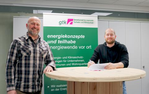Neumitglied: gtk wird Zukunftsmacher MV Neumitglied: gtk wird Zukunftsmacher MV