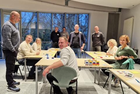 Lean Management: Workshop mit den Zukunftsmachern MV