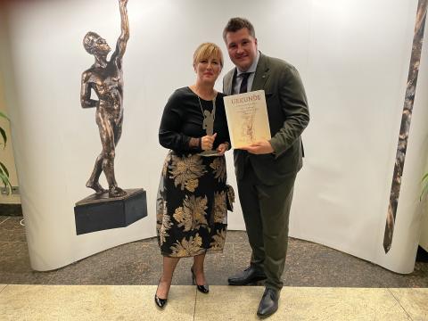 LKT als Finalist beim "Großen Preis des Mittelstandes" 2021 ausgezeichnet LKT als Finalist beim "Großen Preis des Mittelstandes" 2021 ausgezeichnet