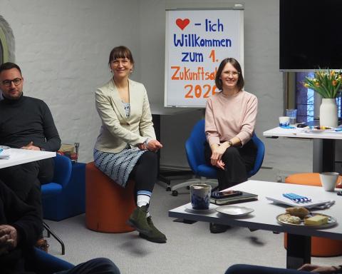 1. Zukunftsabend 2026 in Neustrelitz