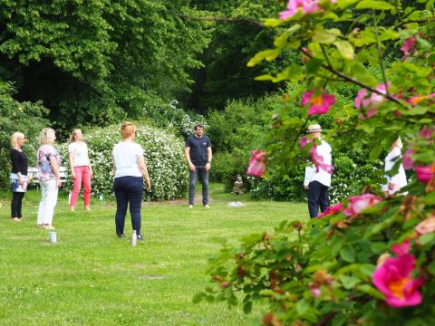 Kreativ-Workshop im Gutshaus Gottin Kreativ-Workshop im Gutshaus Gottin