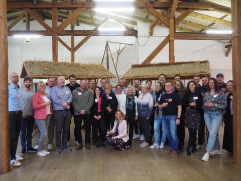 Auftakt vom 7. CrossMentoring der Zukunftsmacher MV in Bollewick Auftakt vom 7. CrossMentoring der Zukunftsmacher MV in Bollewick