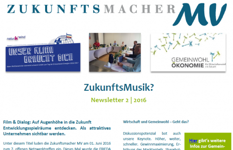 ZukunftsMusik 2|2016 ZukunftsMusik 2|2016