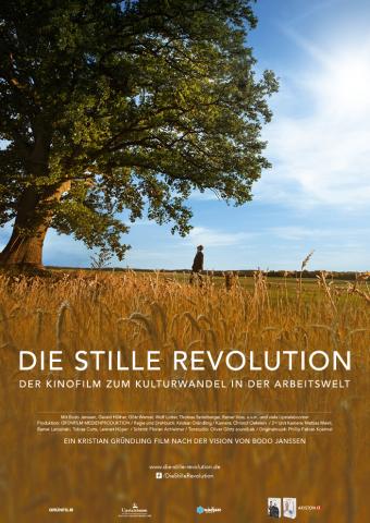 DIE STILLE REVOLUTION - Der Kinofilm zum Kulturwandel in der Arbeitswelt